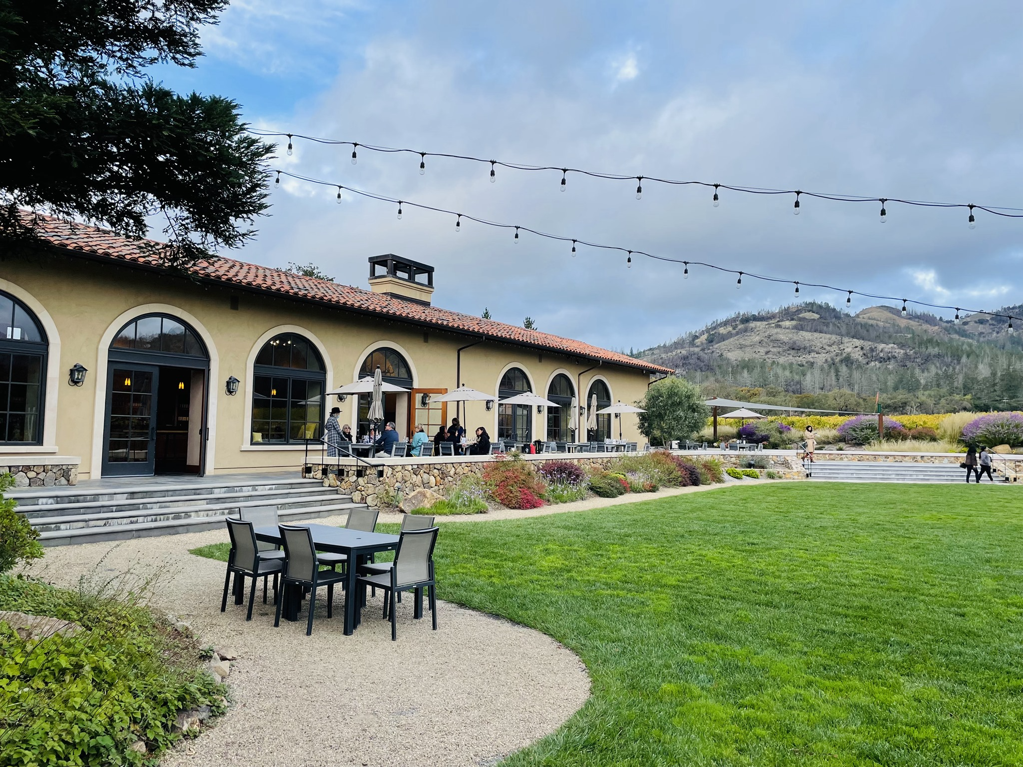 May be an image of mountain