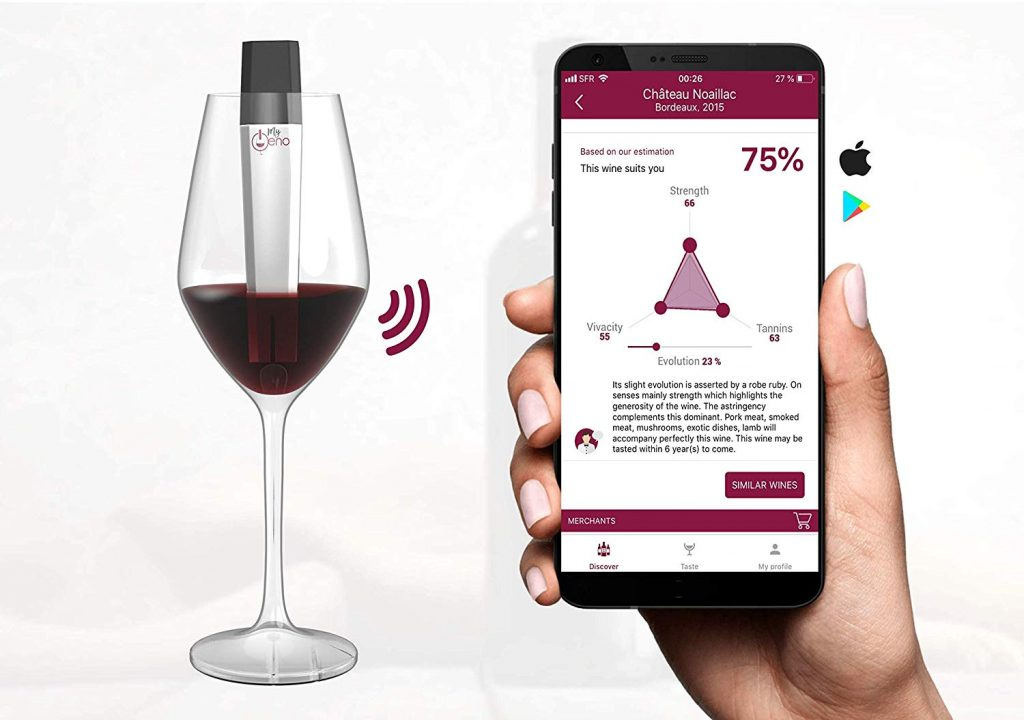 9. Innovative technology boosting the wine industry