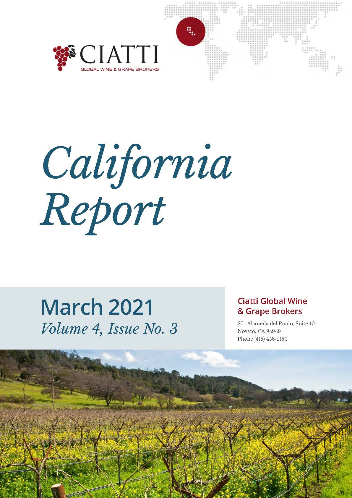 Ciatti CA Report March 2021