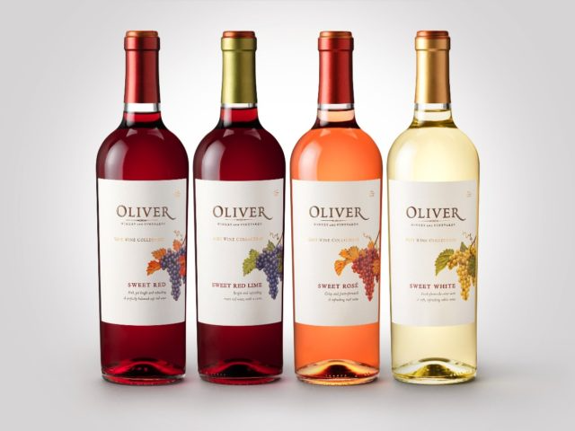 Oliver Winery Soft Collection