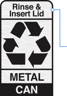 recycle label