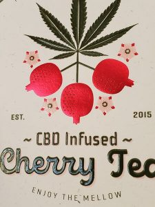 Vellum Hemp label material