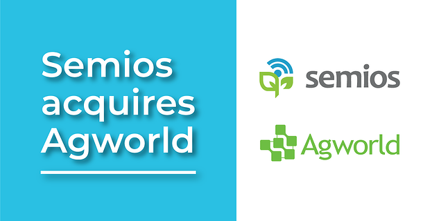 Semios acquires Agworld
